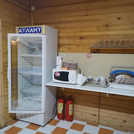 Белый Берег Загородный Отель Belyy Bereg Bagian luar foto