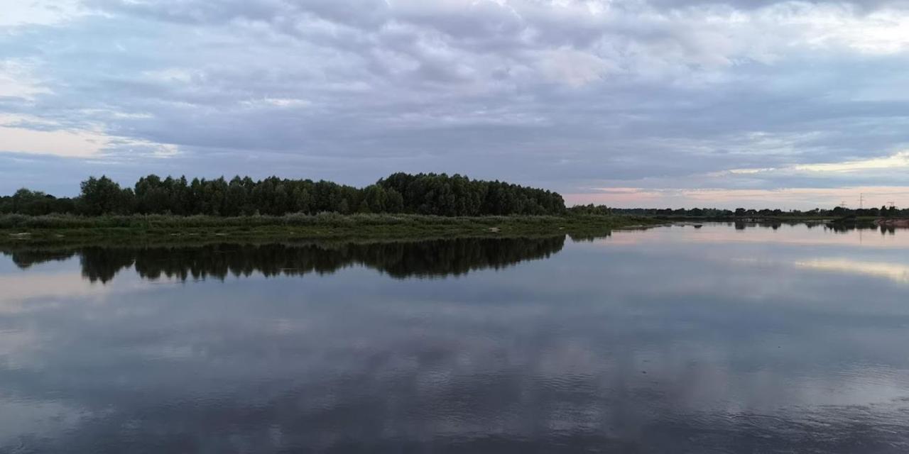 Белый Берег Загородный Отель Belyy Bereg Bagian luar foto