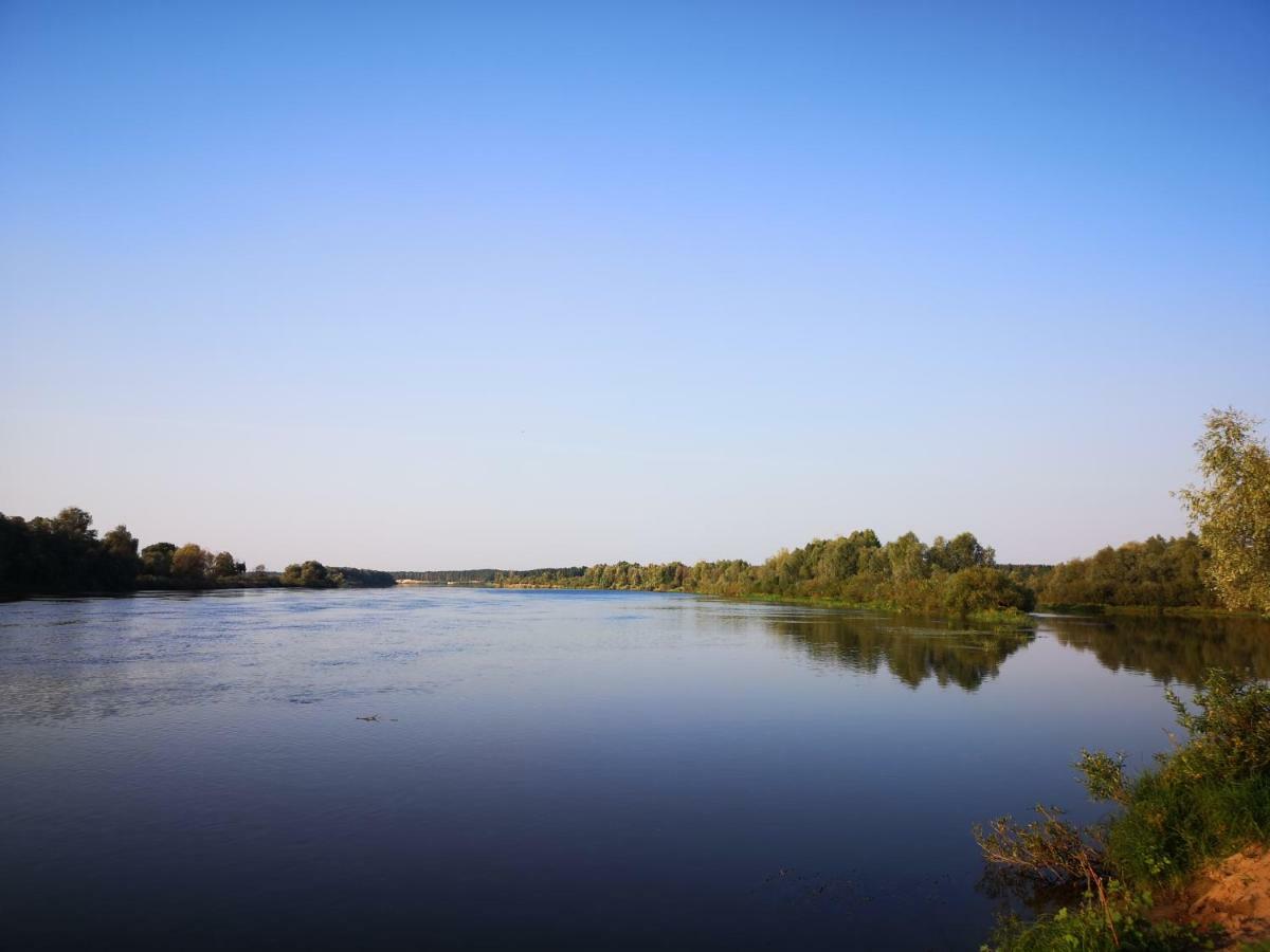 Белый Берег Загородный Отель Belyy Bereg Bagian luar foto